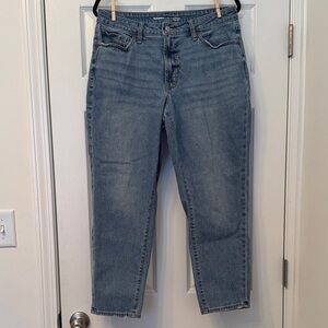 Old Navy Women's Curvy OG Straight Leg Jeans